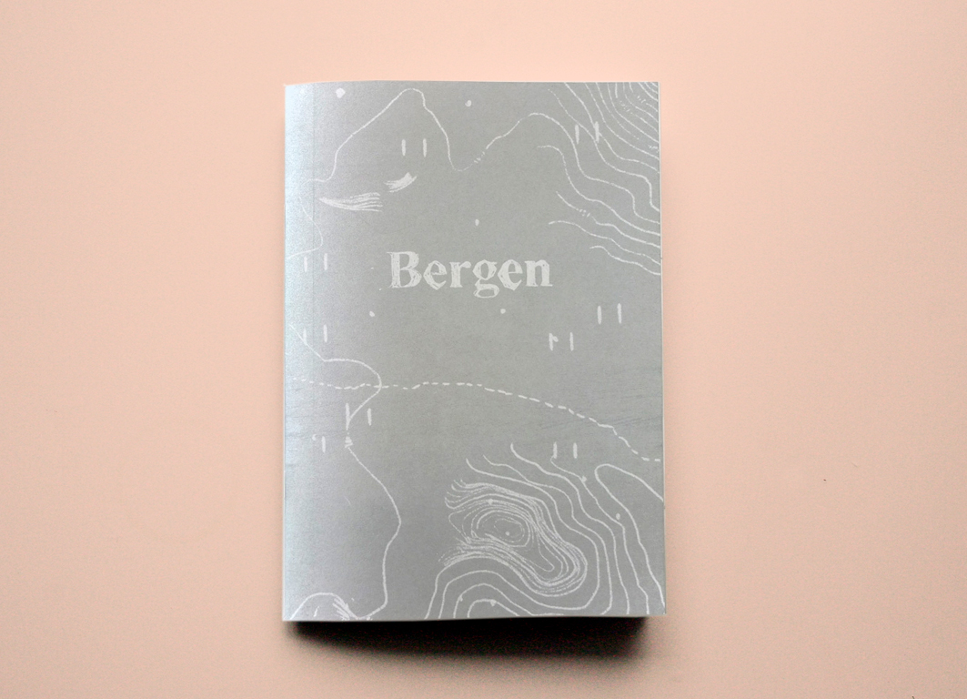 Bergen Zine | Silke Müller & Stephan Roiss